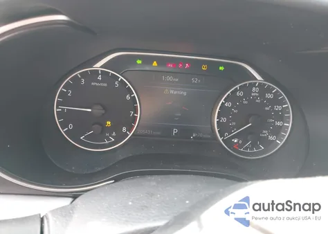 2016 Nissan Maxima 3.5 Sv z USA, uszkodzony, nr VIN 1N4AA6APXGC902332